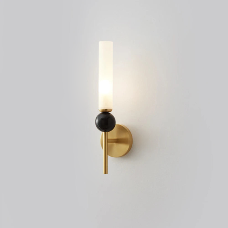 Decorative wall lamp