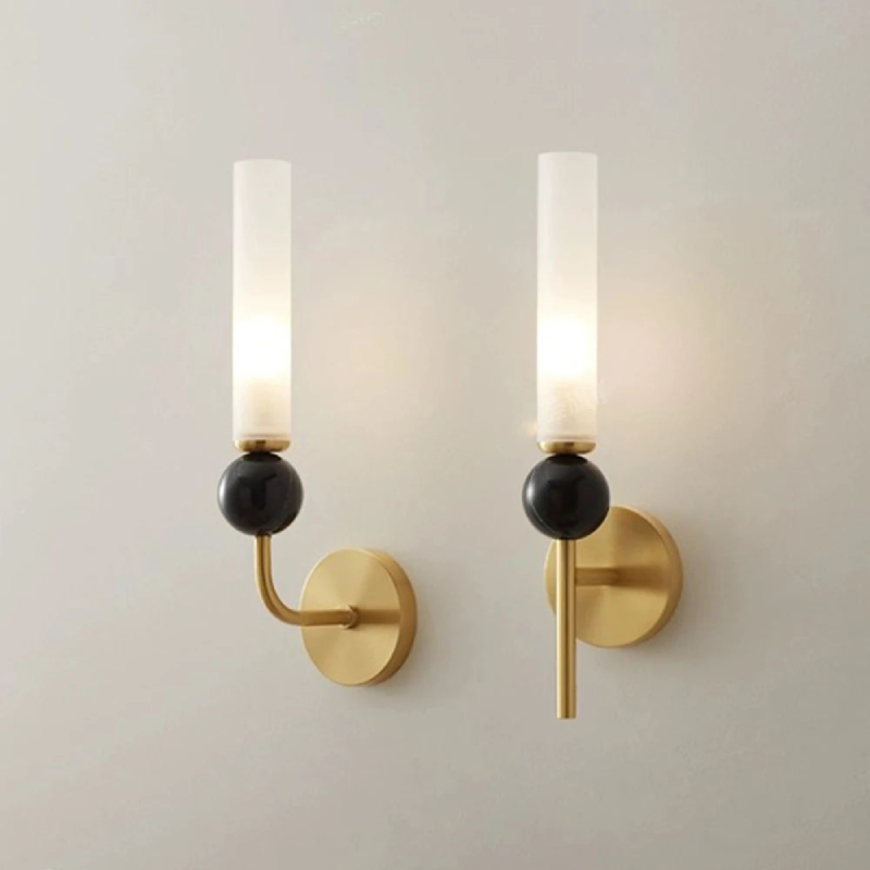 Decorative wall lamp