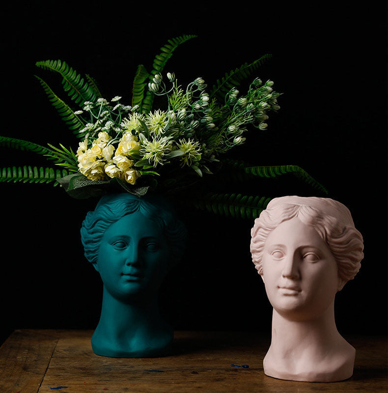 Venus Ceramic Planters- Final sale