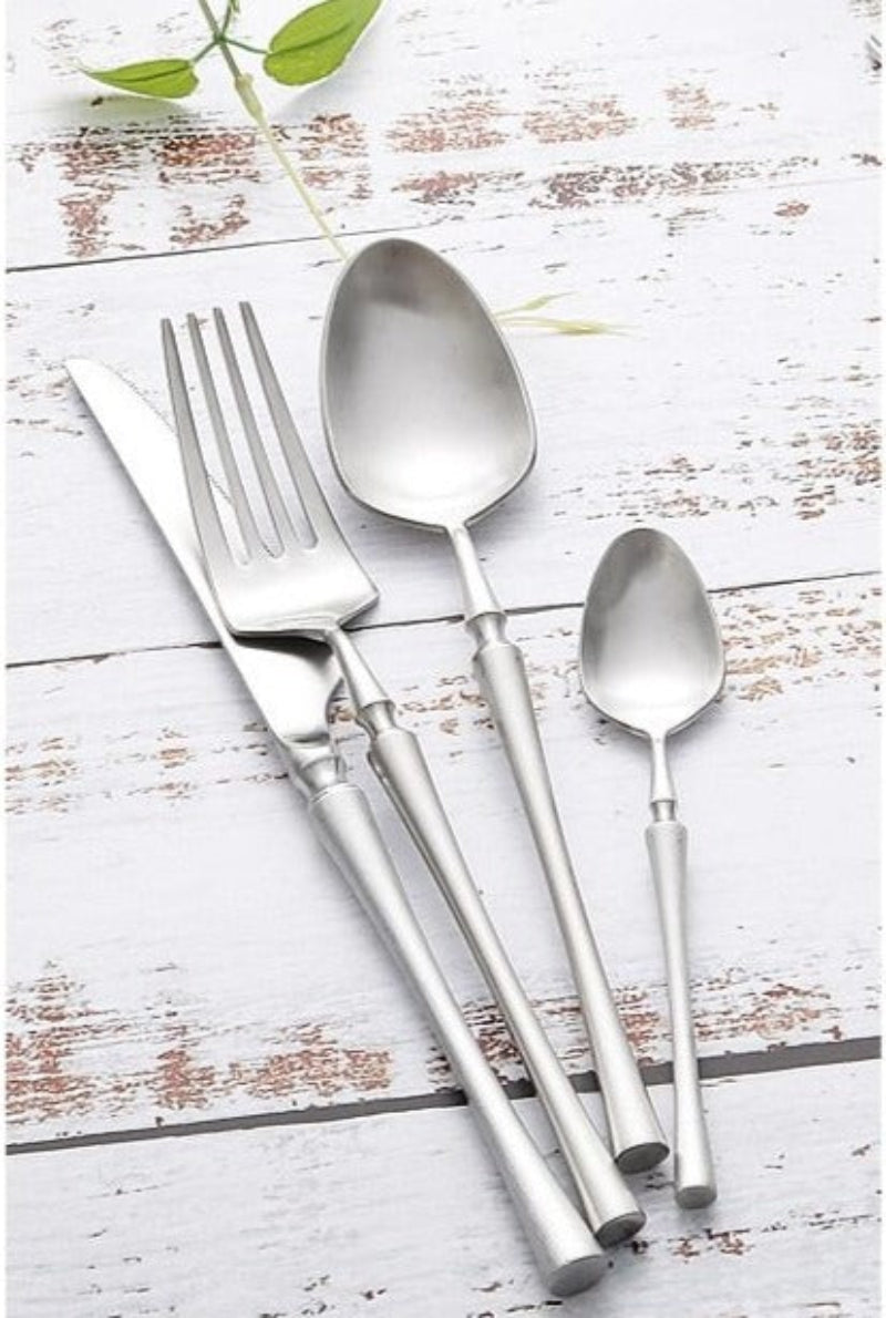 Vintage Dutchess Stainless Steel Flatware Set