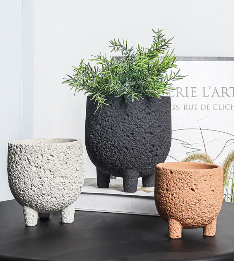 Cement Flower Pot