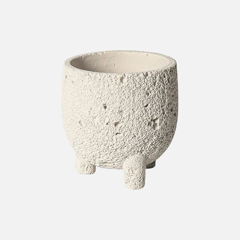 Cement Flower Pot