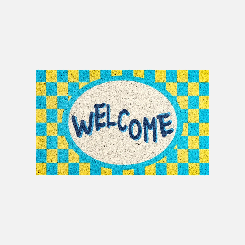 Welcome Doormat