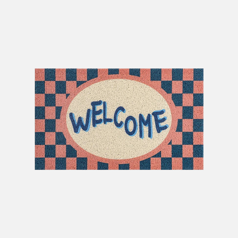 Welcome Doormat