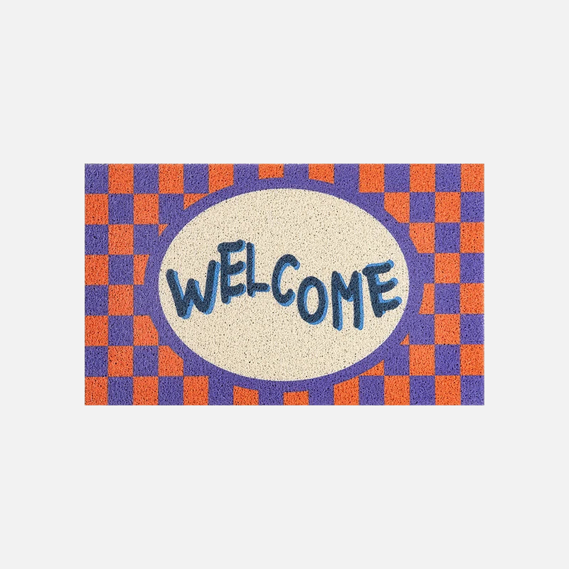 Welcome Doormat