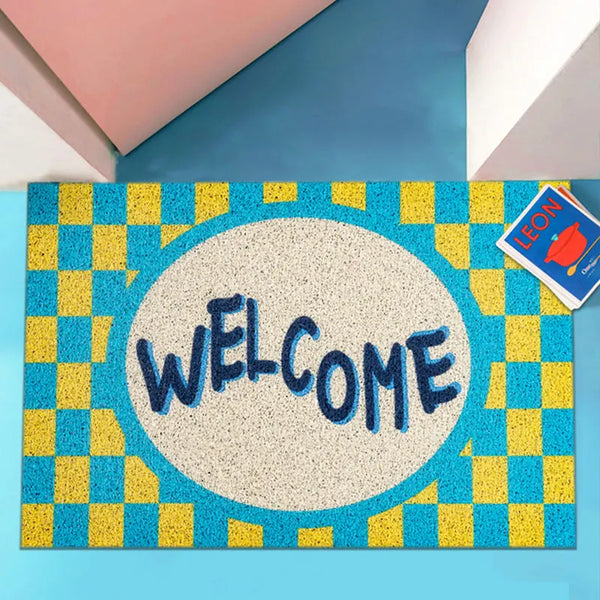 Welcome Doormat