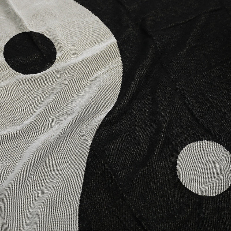 Yin Yang Tapestry & Throw