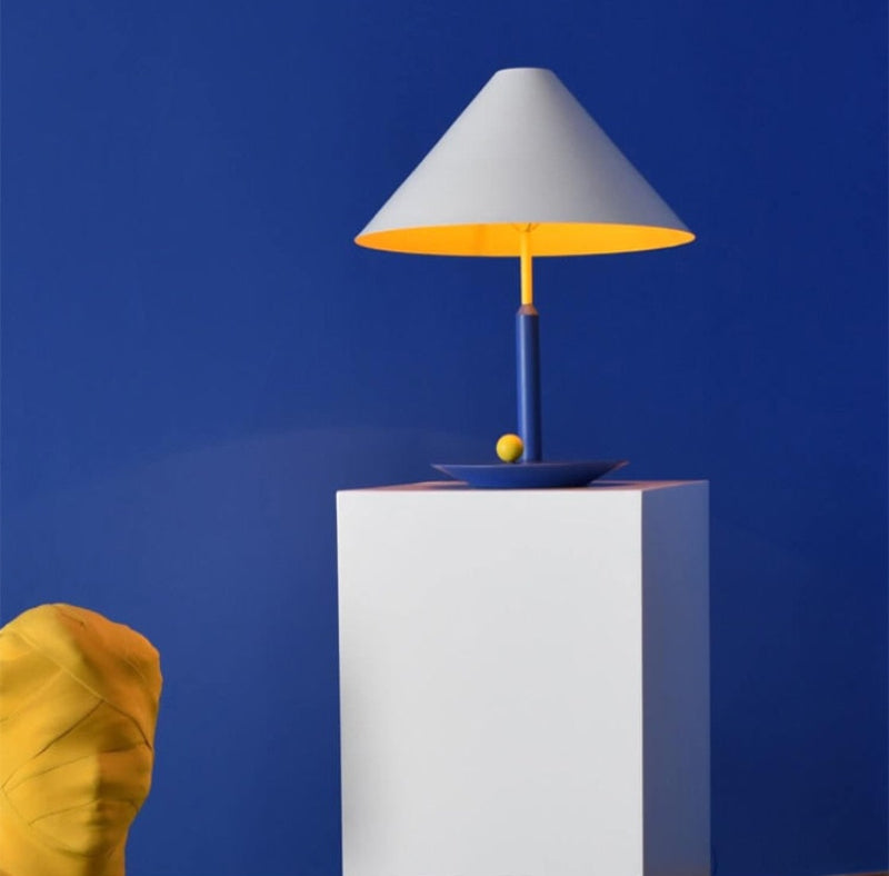 Bucket Shape LED Table Lamp