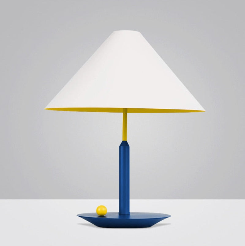 Bucket Shape LED Table Lamp