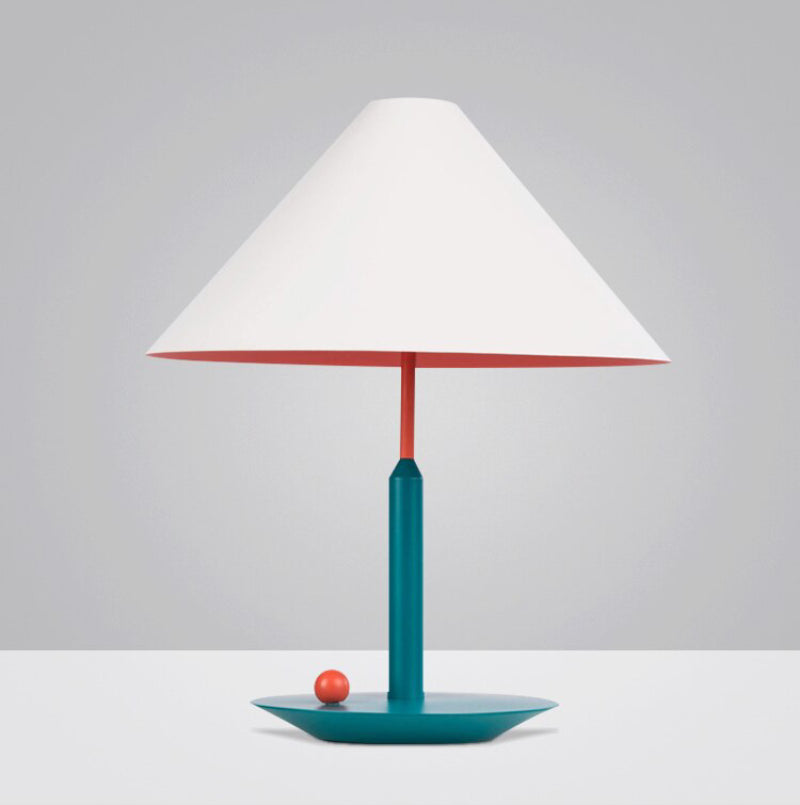 Bucket Shape LED Table Lamp