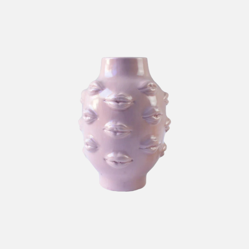 Ceramic Flower Vase Lip