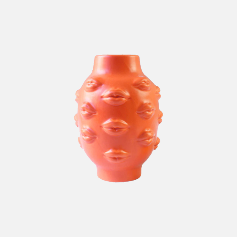 Ceramic Flower Vase Lip