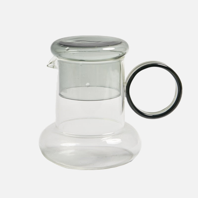 Ring In Kettle Glass Set