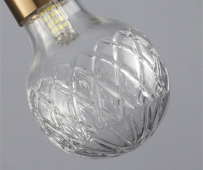 Glitz LED Pendant Light