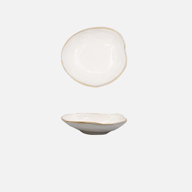 Porcelain Dipping Dish