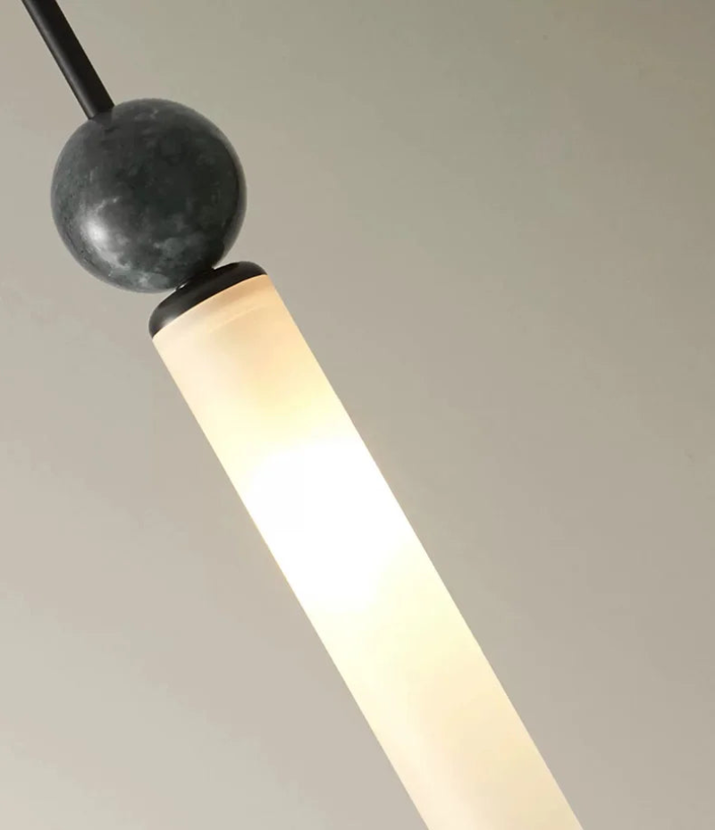 Marble Pendant Lights