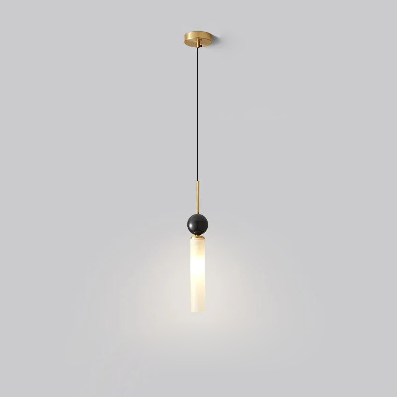 Marble Pendant Lights