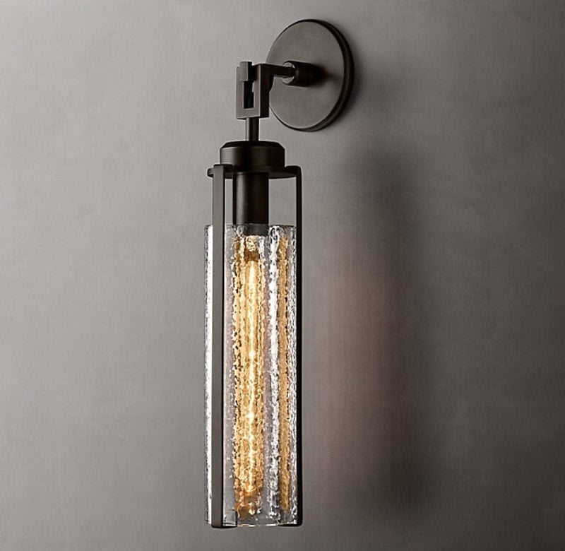 Sconces Wall Lamp Glass