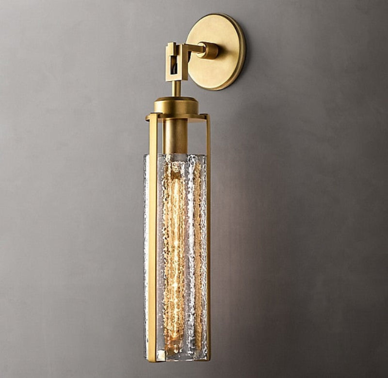 Sconces Wall Lamp Glass