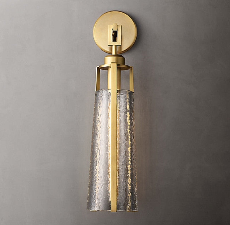 Sconces Wall Lamp Glass