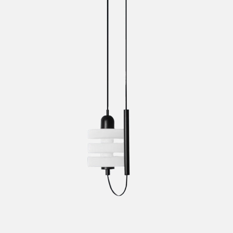 Triple Disk LED Pendant Light