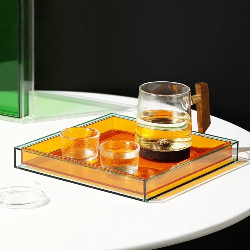 Acrylic Serving Tray