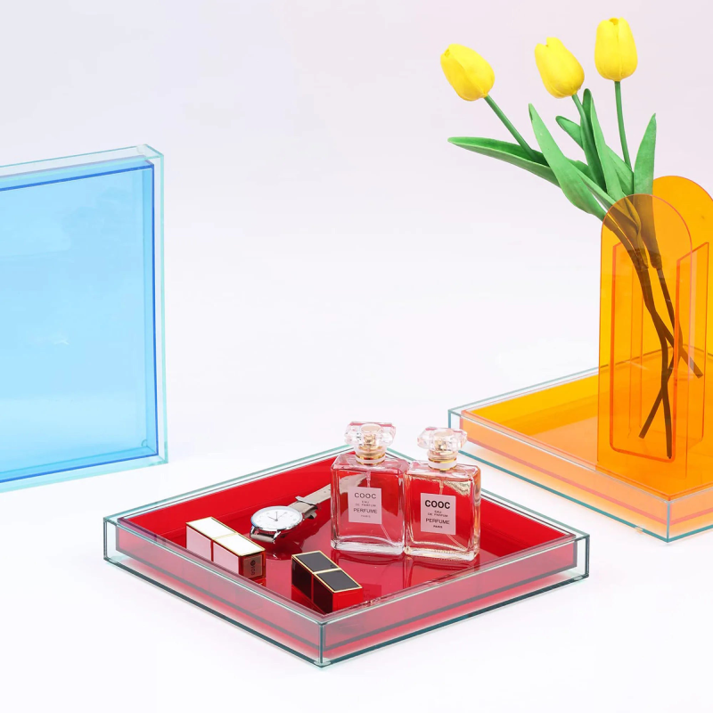 Acrylic Serving Tray