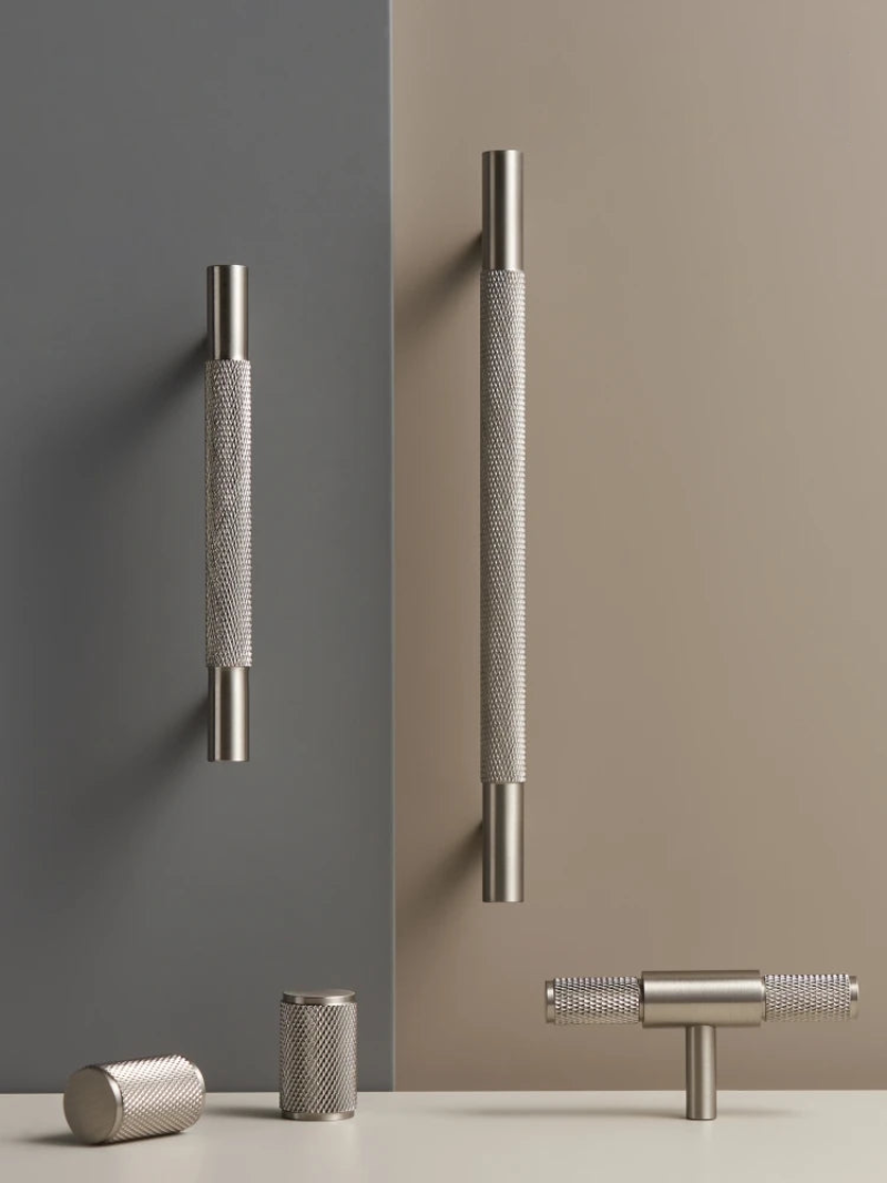 Nickel Cabinet Handles Wardrobe