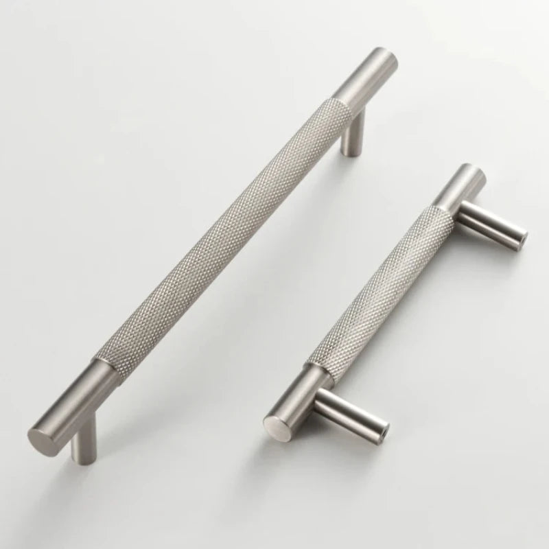 Nickel Cabinet Handles Wardrobe