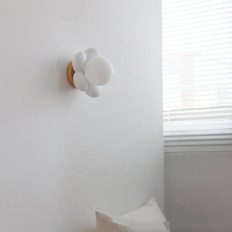 Flower LED Wall lamp 