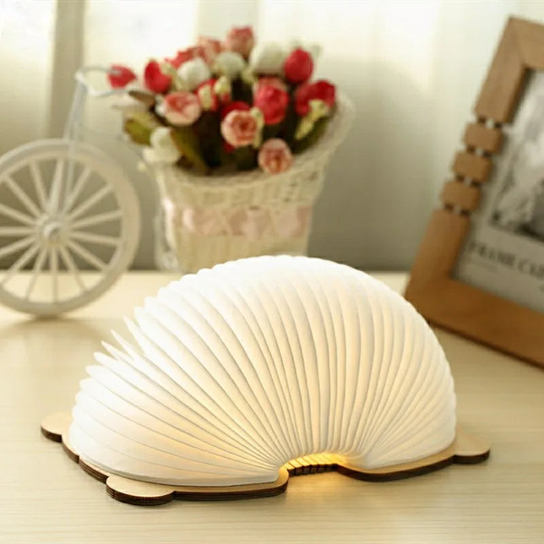 Portable Folding Night Light Led USB cute animal night lamp