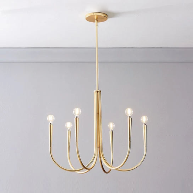 Pristine Chandelier Light