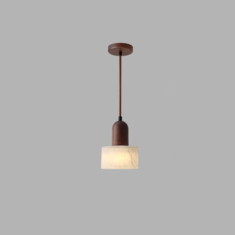 Serenity Marble Pendant Light