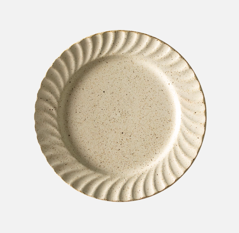 Texture Speckled Plate