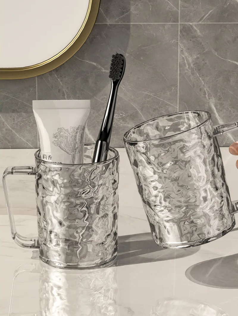 Toothbrush Gargle Cup toothbrush holder bathroom organizer