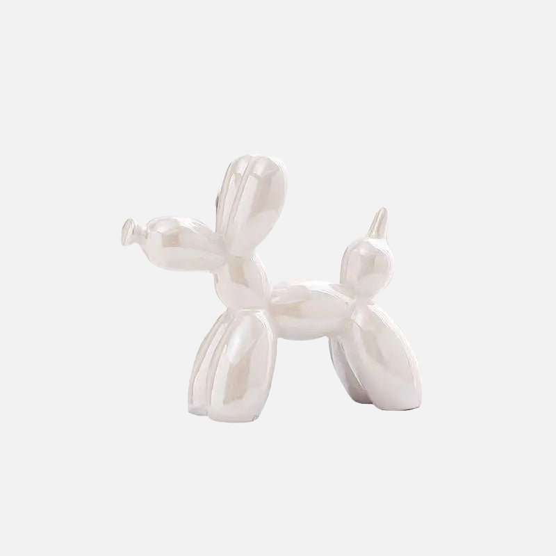 Balloon Dog Abstract