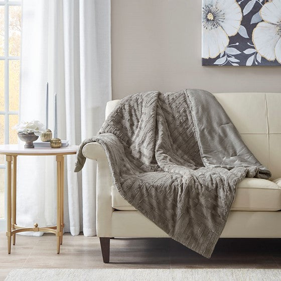 Arctic Ultra Plush Down Alternative Throw