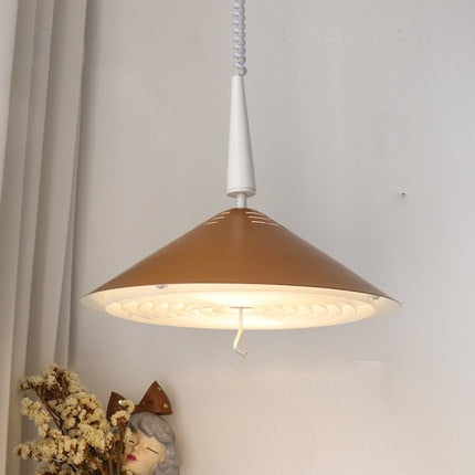 Agnes Retro Pendant Light