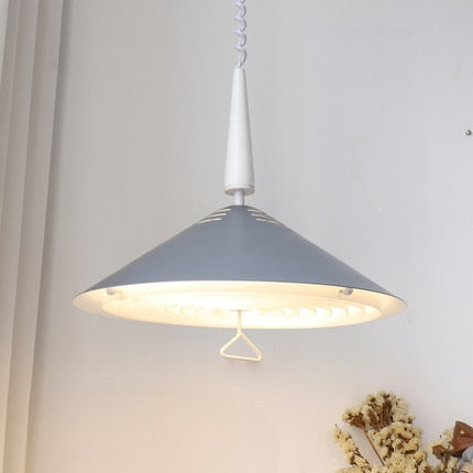 Agnes Retro Pendant Light