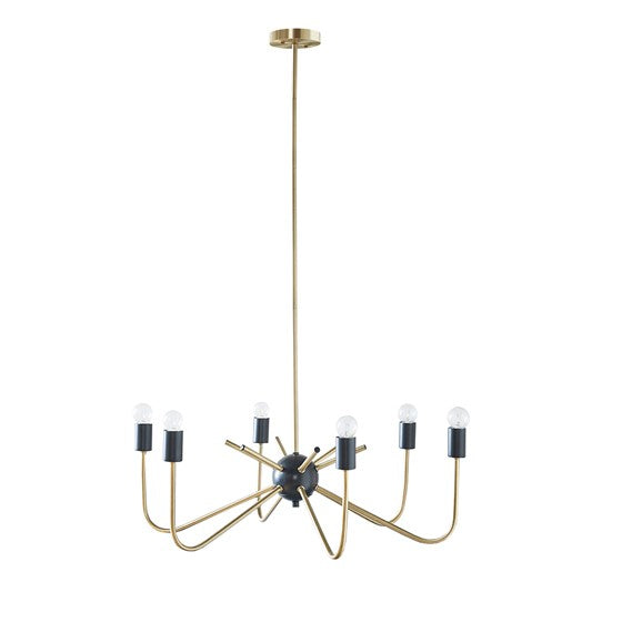 Alexis Metal Chandelier