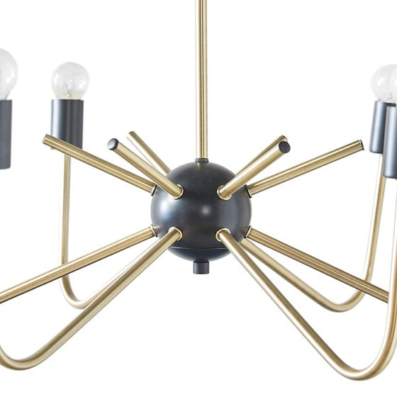 Alexis Metal Chandelier