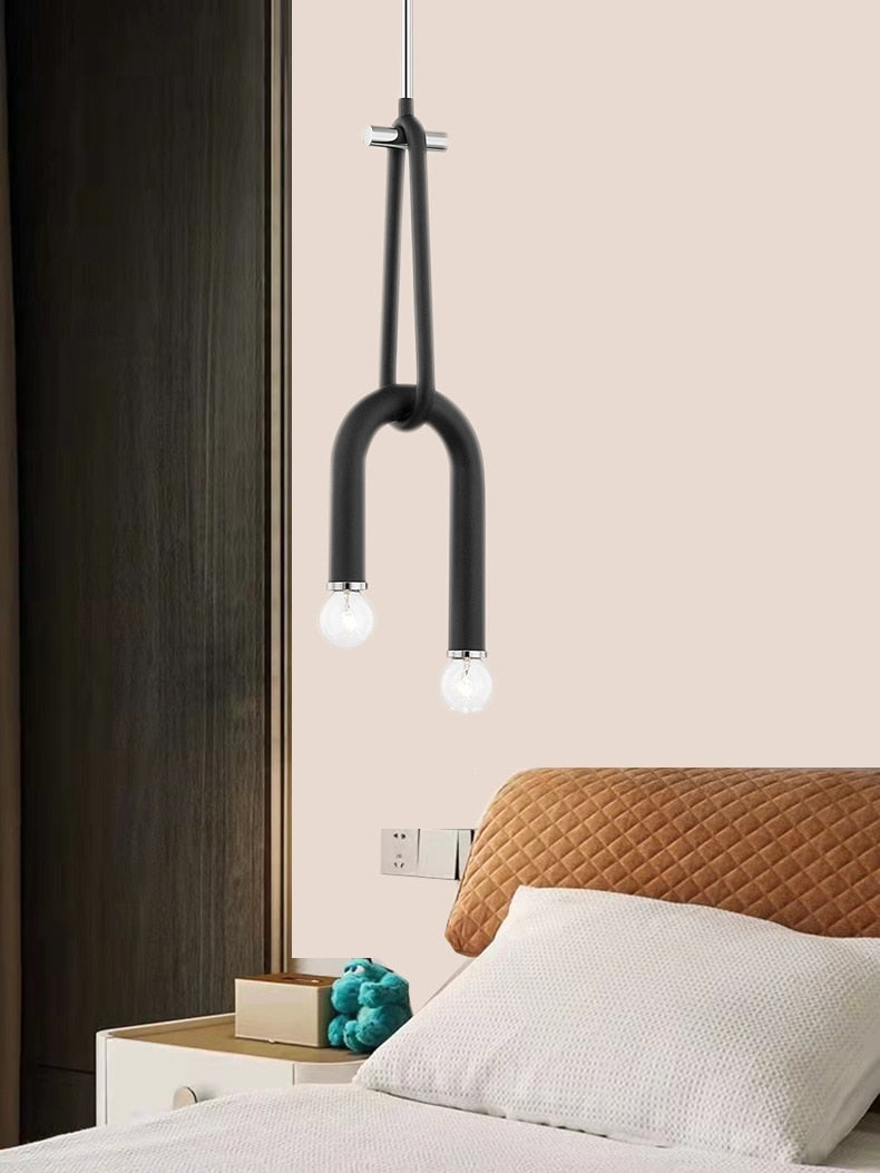 Creative Bulb Chandelier 