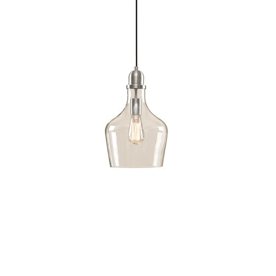 Auburn Glass Pendant Lamp