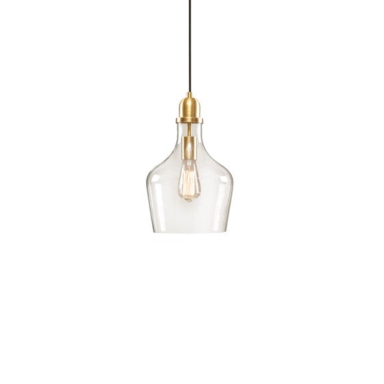 Auburn Glass Pendant Lamp