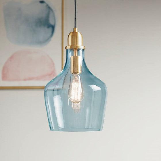 Auburn Glass Pendant Lamp