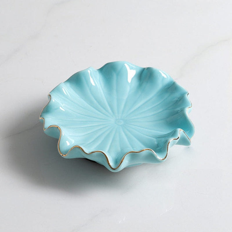 Decorative Accents Ceramic Decorative Dish