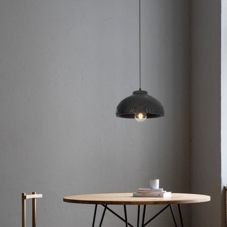 Black Japanese Hanging Lights