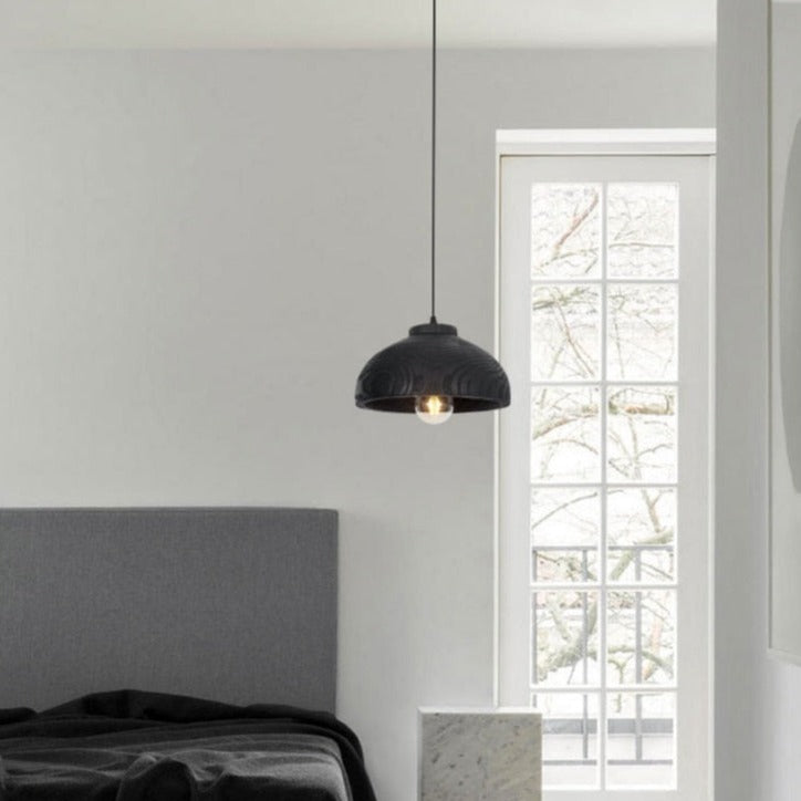 Black Japanese Hanging Lights