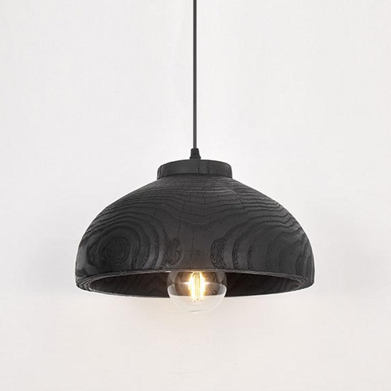 Black Japanese Hanging Lights