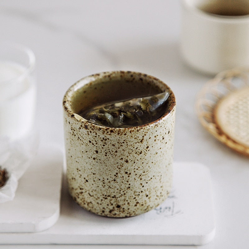 Vintage Ceramic Tea Cup